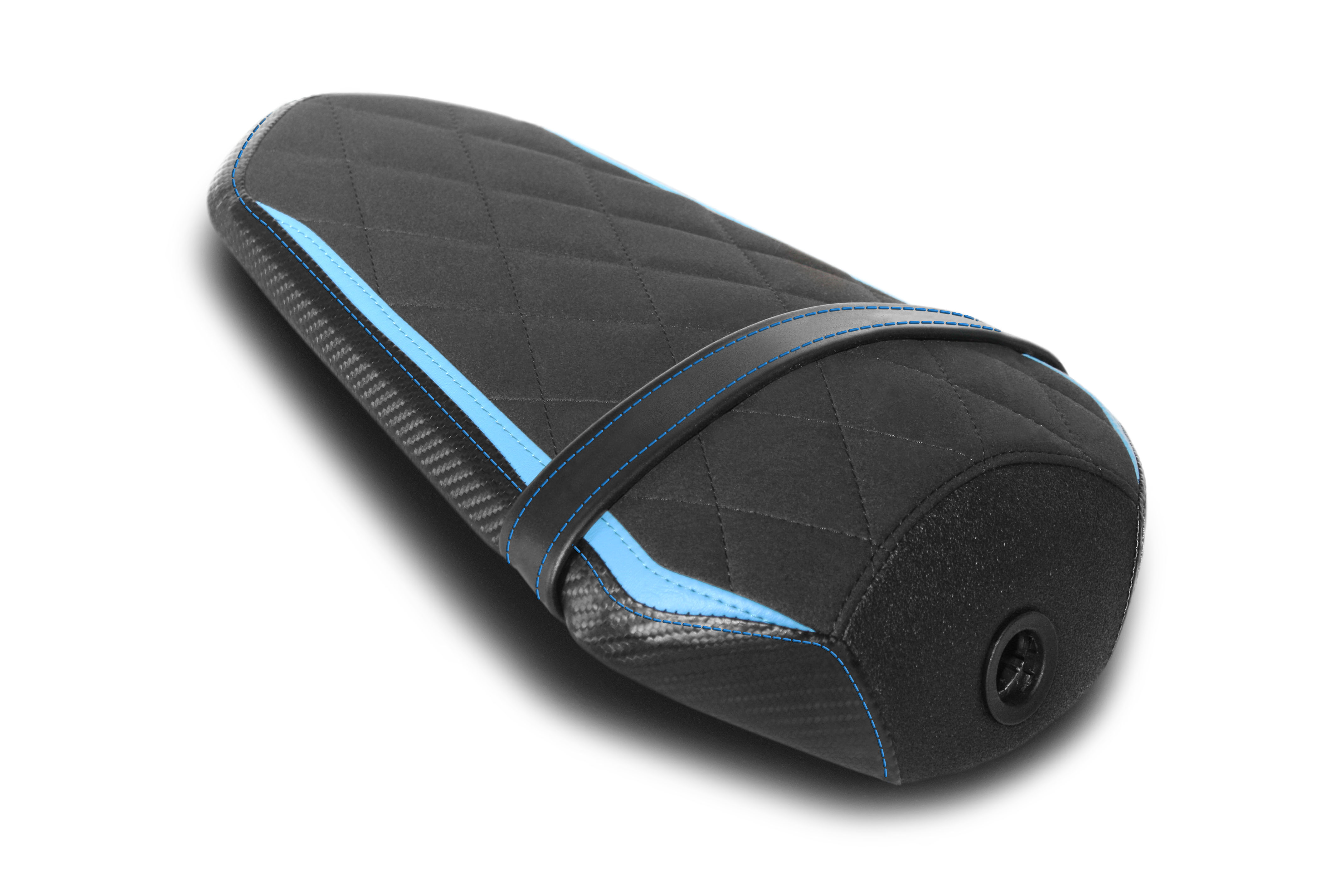 LUIMOTO DIAMOND Passenger Seat Covers for the YAMAHA YZF-R3 (2025+) LUIMOTO DIAMOND Passenger Seat Covers for the YAMAHA YZF-R3 (2025+)